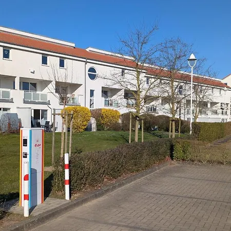 Yachthafenresidenz-wohnung-5102-806 Apartment Kuehlungsborn