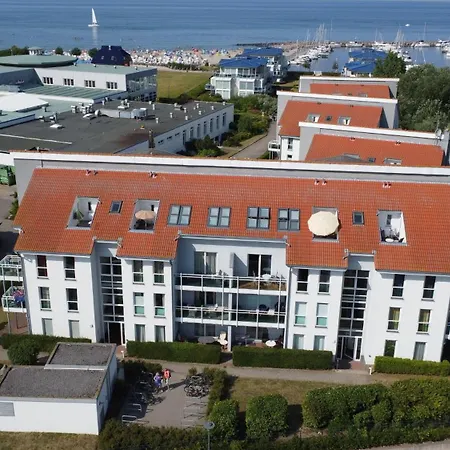 Yachthafenresidenz-wohnung-5102-806 * Ostseebad Kühlungsborn