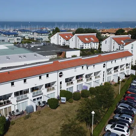Apartment Yachthafenresidenz-wohnung-5102-806 Kuehlungsborn