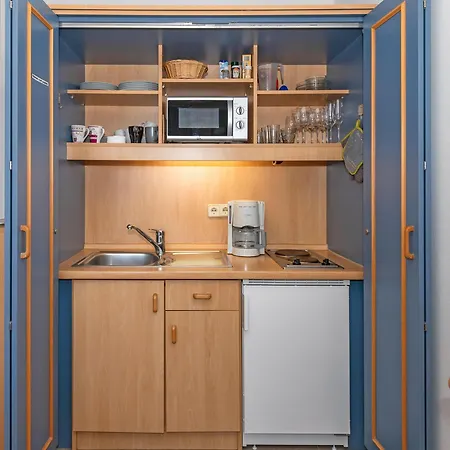 Apartmán Yachthafenresidenz-wohnung-5102-806