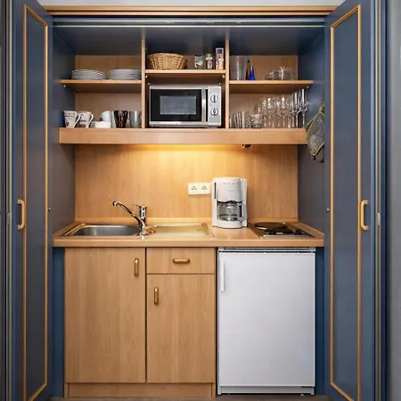 Yachthafenresidenz-wohnung-5102-806 Appartamento